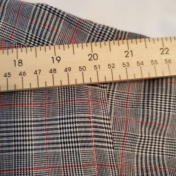 Ralph Lauren classic fit brown checks men's long sleeves shirt size L. - Picture 15 of 15